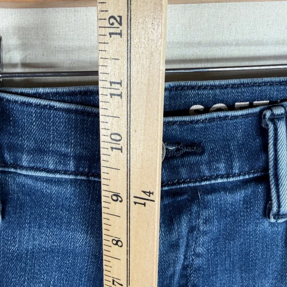 Gap Men's Straight Soft Wear Jeans size 33x30 Blue
